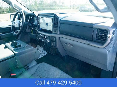 Used 2025 Ford F150 XLT w/ Equipment Group 301A Standard AWD/4WD image 38