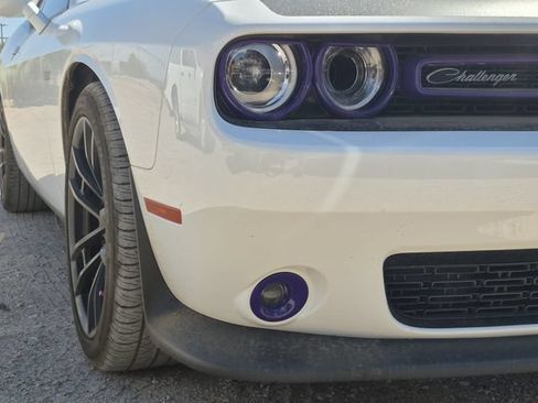 Used 2023 Dodge Challenger R/T Scat Pack w/ T/A Package RWD image 4