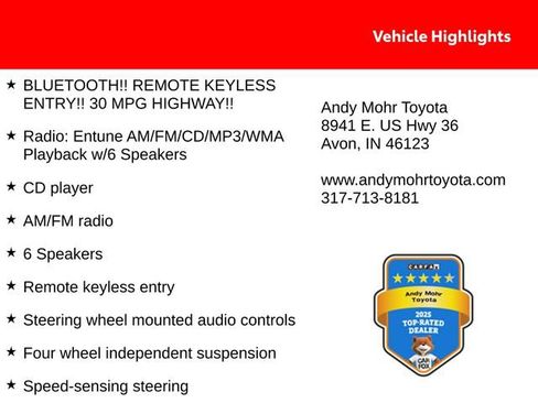 Used 2017 Toyota RAV4 LE FWD image 2
