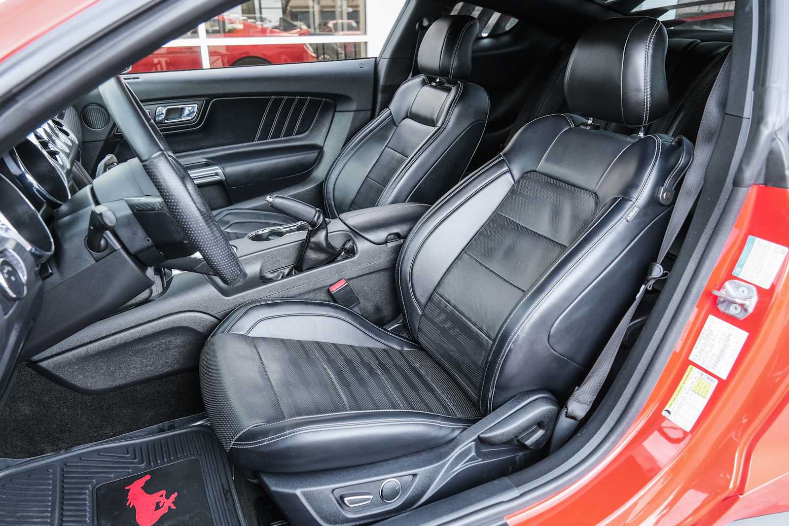 Used 2015 Ford Mustang GT Premium w/ GT Performance Package RWD image 28
