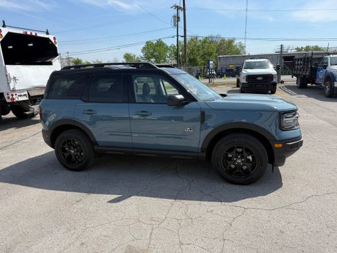 Certified 2022 Ford Bronco Sport Outer Banks w/ Tech Package image 4