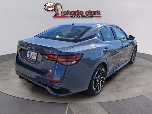 New 2025 Nissan Sentra SR w/ SR Premium Package image 6