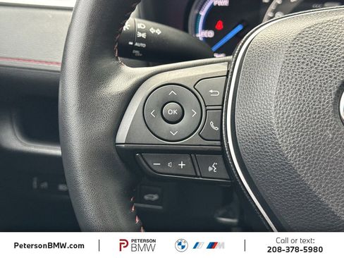 Used 2021 Toyota RAV4 XSE image 22