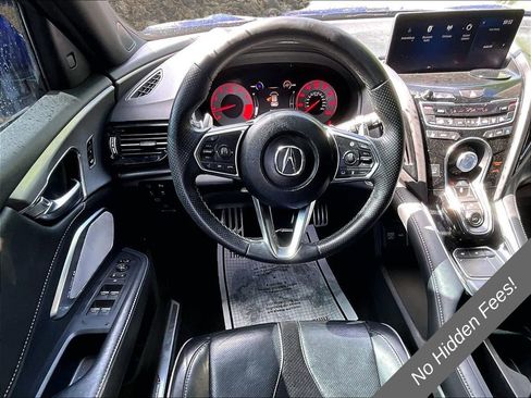 Used 2019 Acura RDX A-Spec FWD image 5