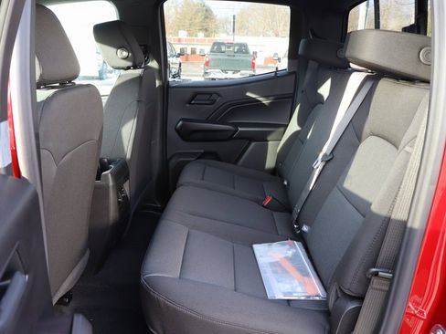 New 2026 Chevrolet Colorado W/T w/ WT Custom Package image 17