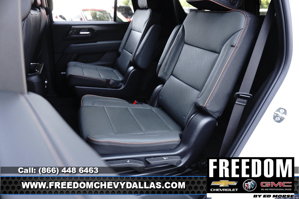 New 2027 GMC Yukon AT4 w/ AT4 Premium Plus Package AWD/4WD image 15