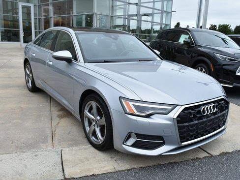 Used 2024 Audi A6 Premium Plus image 10