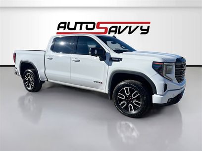Used 2024 GMC Sierra 1500 AT4 w/ Technology Package