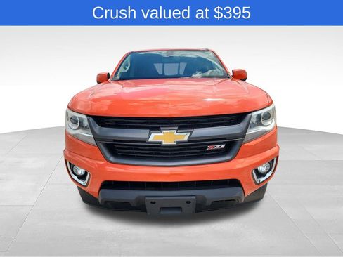 Used 2020 Chevrolet Colorado Z71 RWD image 2