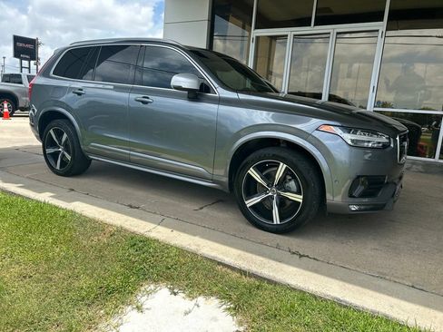 Used 2019 Volvo XC90 T6 R-Design w/ Advanced Package AWD/4WD image 2