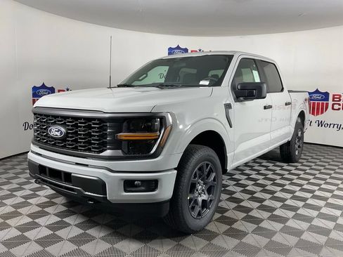 New 2026 Ford F150 STX w/ Equipment Group 200A AWD/4WD image 7