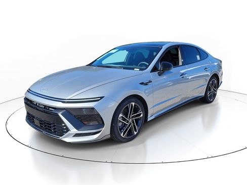 New 2026 Hyundai Sonata N Line image 2