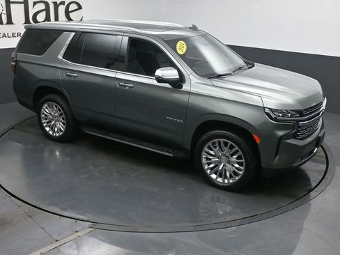 Used 2024 Chevrolet Tahoe Premier w/ Premium Package AWD/4WD image 40