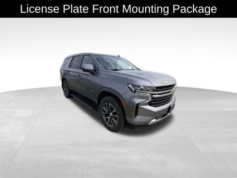 Used 2021 Chevrolet Tahoe LT w/ Rear Media and Nav Package AWD/4WD image 5