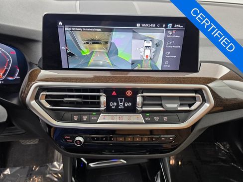 Certified 2024 BMW X3 xDrive30i w/ Convenience Package AWD/4WD image 22