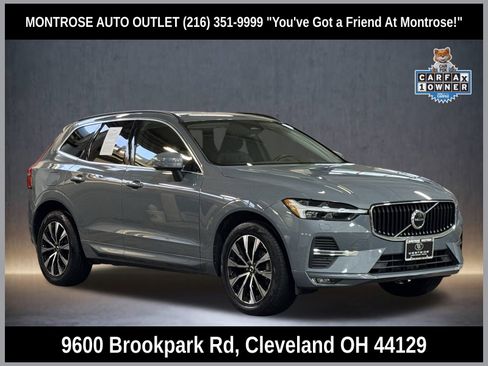 Used 2023 Volvo XC60 B5 Core w/ Climate Package image 1