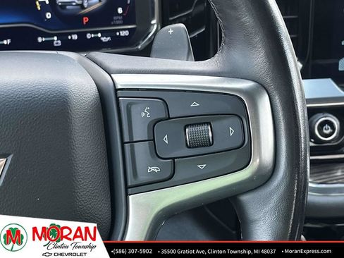 Used 2023 Chevrolet Silverado 1500 RST AWD/4WD image 22