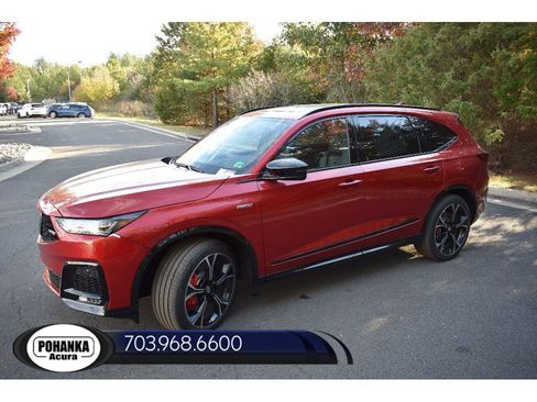 New 2026 Acura MDX Type S image 5