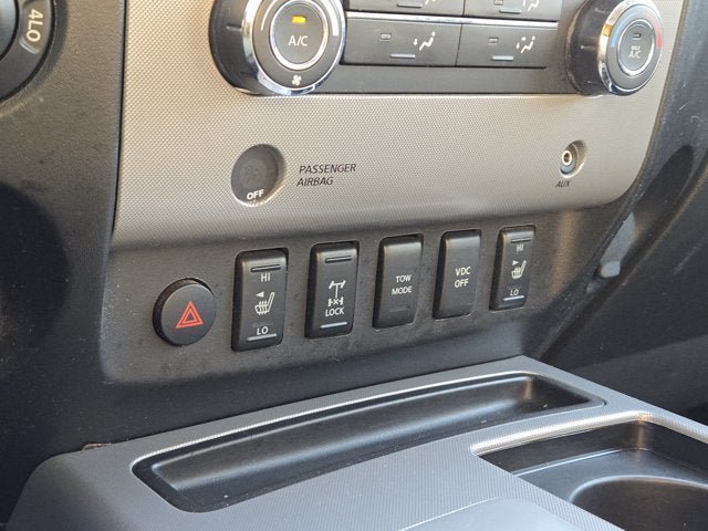 Used 2011 Nissan Titan PRO-4X w/ Pro-4x Technology Pkg AWD/4WD image 27