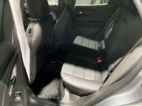 Used 2026 Chevrolet TrailBlazer RS w/ Convenience Package image 9