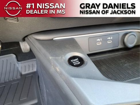New 2026 Nissan Sentra SR w/ SR All Weather Package FWD image 15
