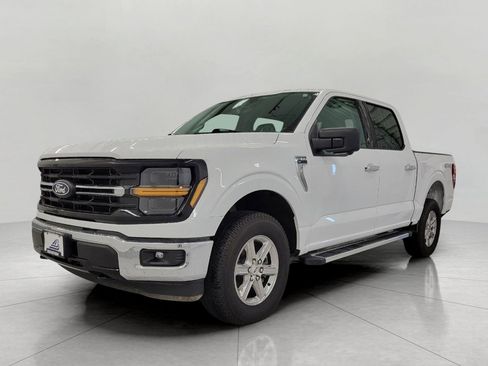 Used 2024 Ford F150 XLT w/ Mobile Office Package AWD/4WD image 40