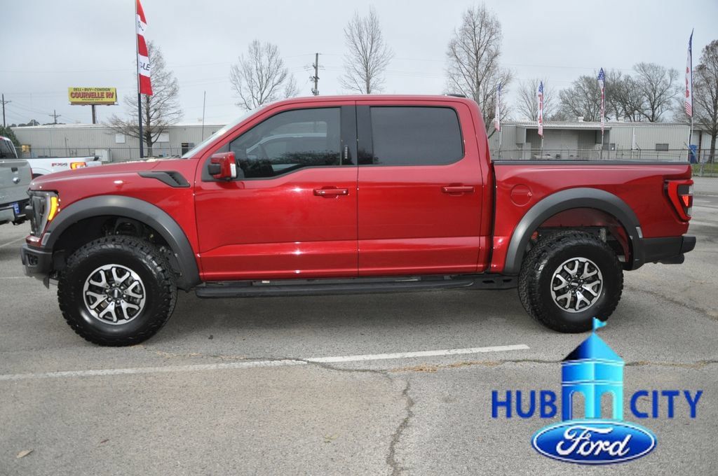 Used 2023 Ford F150 Raptor AWD/4WD image 2