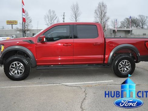 Used 2023 Ford F150 Raptor image 2