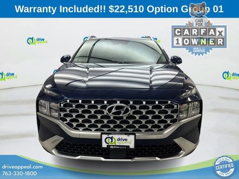 Used 2022 Hyundai Santa Fe SEL w/ Cargo Package image 2