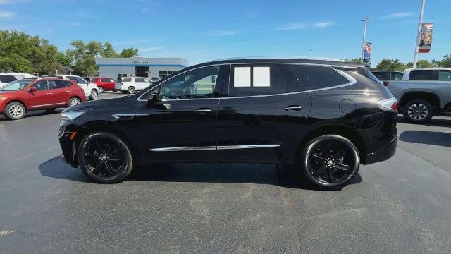 Certified 2024 Buick Enclave Essence w/ Sport Touring Edition FWD image 5