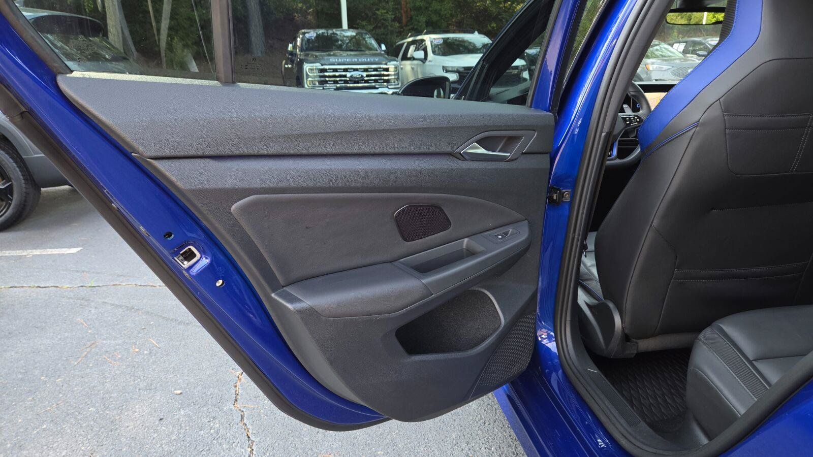Certified 2024 Volkswagen Golf R AWD/4WD image 42