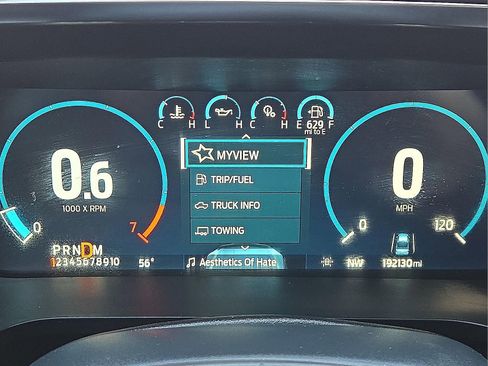 Used 2022 Ford F150 Platinum w/ Equipment Group 701A High image 23