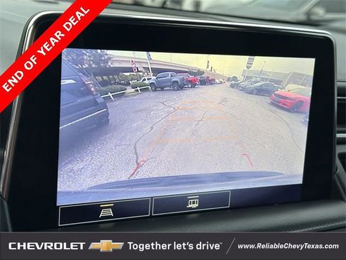 Used 2021 Chevrolet Tahoe LT image 18