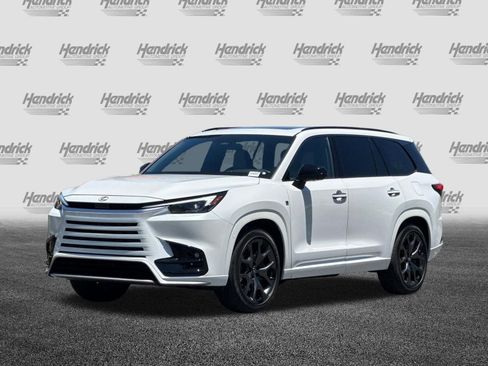Certified 2025 Lexus TX 500h AWD w/ Technology Package image 9