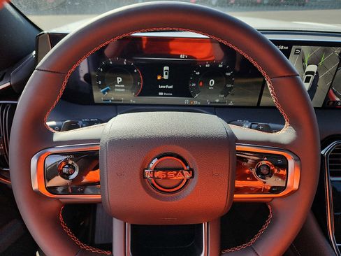 New 2025 Nissan Armada PRO-4X w/ Pro-4X Premium Package image 17