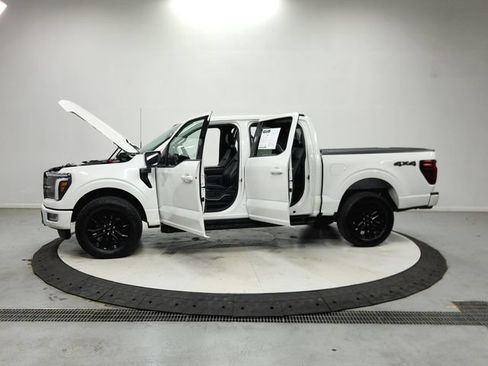 Used 2024 Ford F150 Lariat AWD/4WD image 13