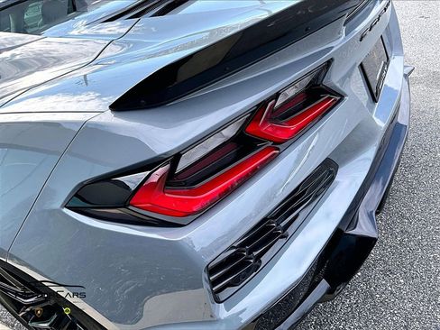 Used 2024 Chevrolet Corvette Z06 w/ Stealth Interior Trim Package image 20