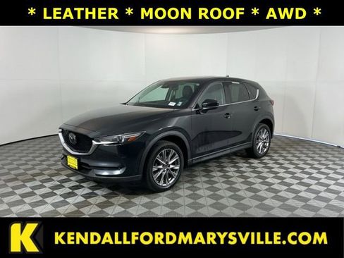 Used 2019 MAZDA CX-5 Grand Touring AWD/4WD image 1