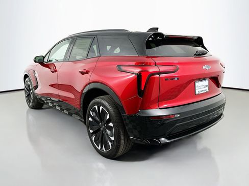 New 2026 Chevrolet Blazer EV RS image 6