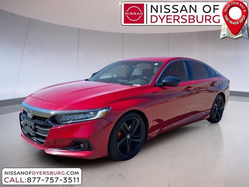 Used 2022 Honda Accord Sport image 7