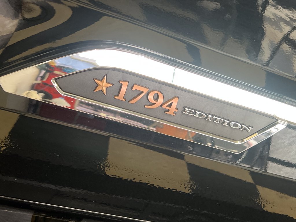 Used 2023 Toyota Tundra 1794 Edition AWD/4WD image 8