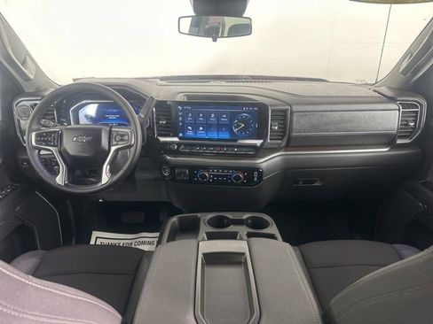 Certified 2024 Chevrolet Silverado 1500 RST image 16