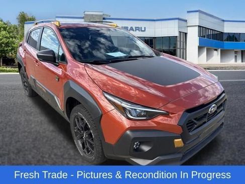 Used 2024 Subaru Crosstrek 2.5i Wilderness w/ Wilderness Package AWD/4WD image 9