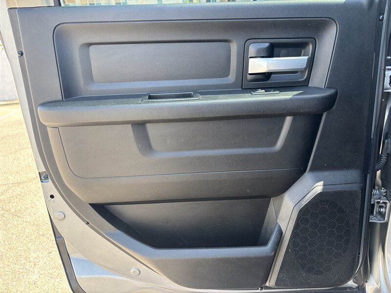 Used 2019 RAM 2500 Tradesman AWD/4WD image 36
