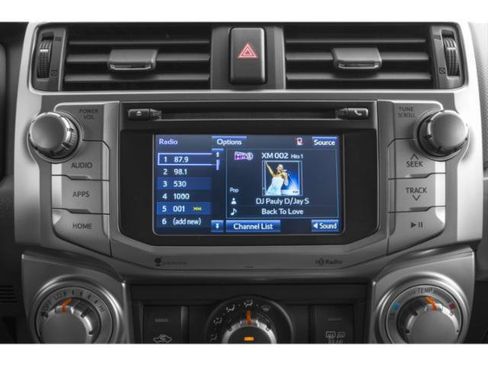 Used 2015 Toyota 4Runner Trail Premium AWD/4WD image 10