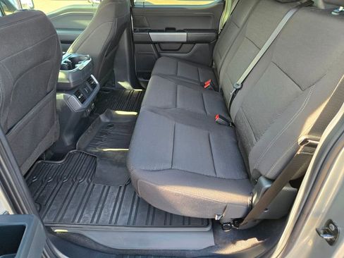 New 2025 Ford F150 XLT w/ Equipment Group 302A MID image 8