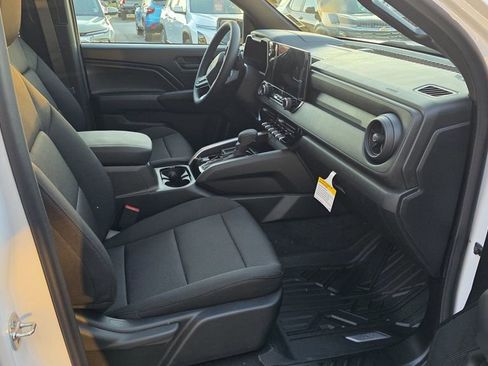New 2026 Chevrolet Colorado W/T w/ Advanced Trailering Package RWD image 6