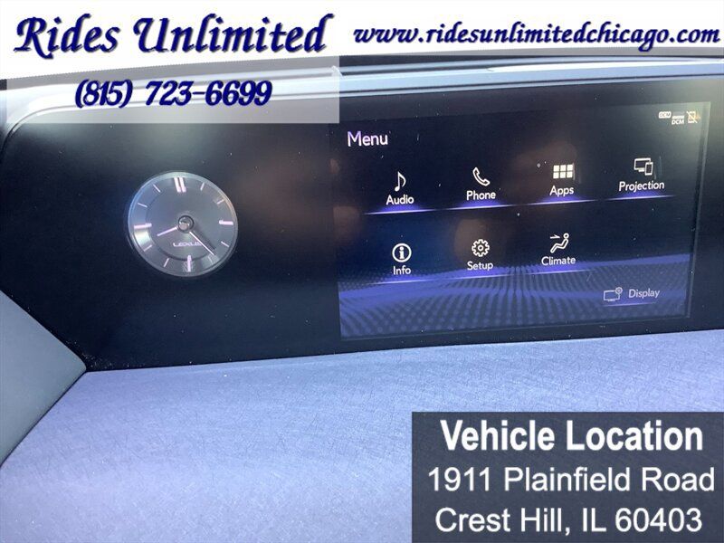 Used 2019 Lexus UX 250h w/ Premium Package AWD/4WD image 21