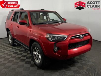 Used 2022 Toyota 4Runner SR5