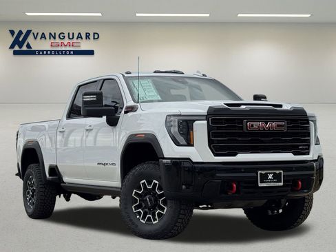 New 2026 GMC Sierra 2500 AT4X image 1